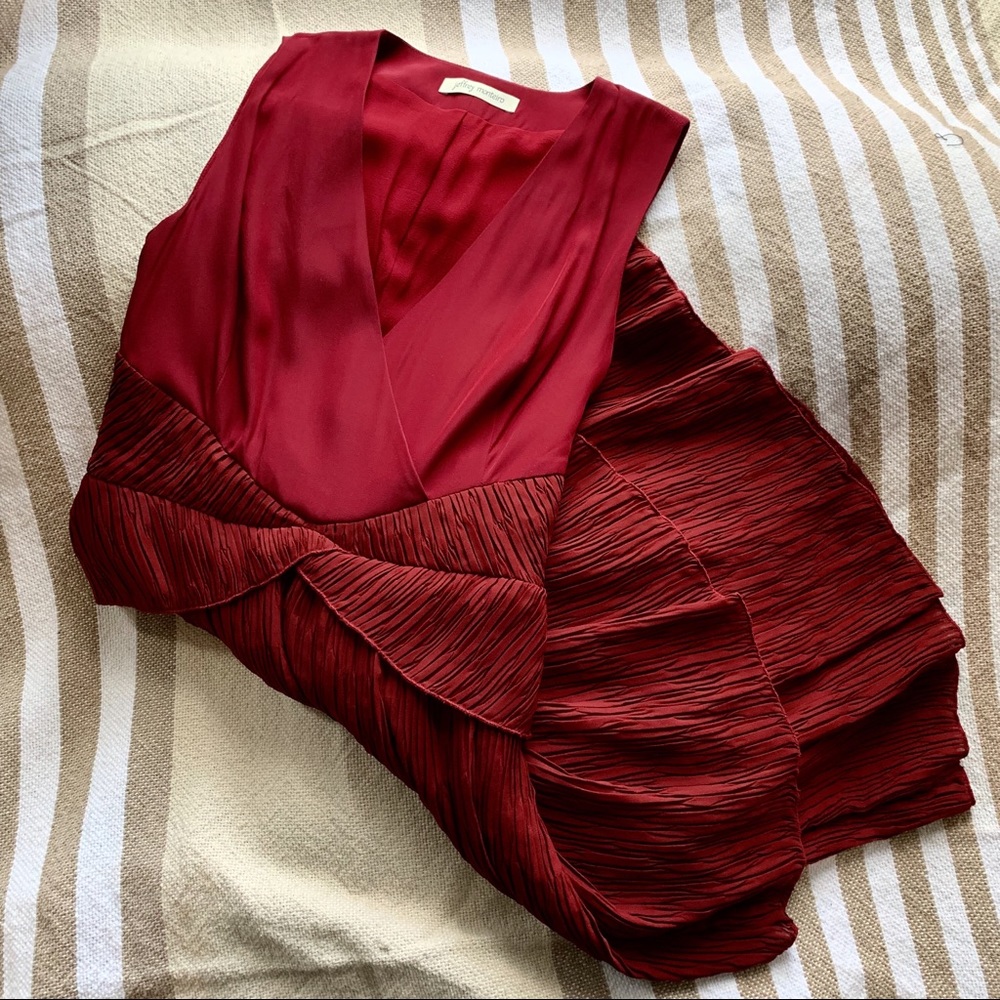 SOLD Jeffrey Monteiro dress - Picture 8 of 8